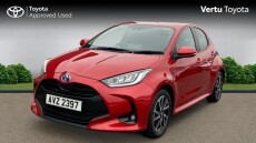 Toyota Yaris 1.5 Hybrid Design 5dr CVT Hybrid Hatchback
